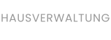 Hausverwaltung